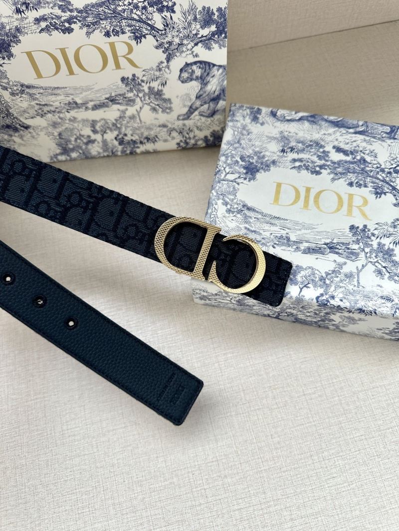 Christian Dior Belts